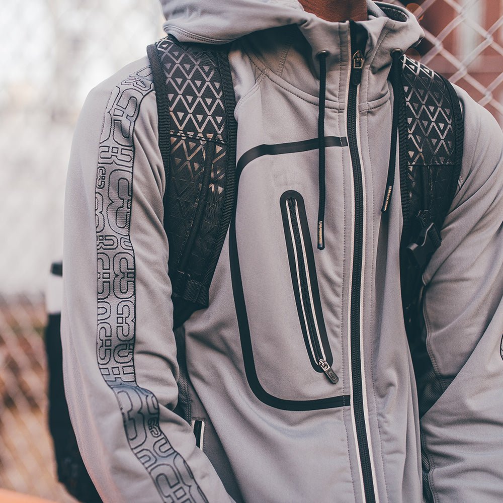 DRYV EDG3 Travel Jacket - POINT 3 Basketball